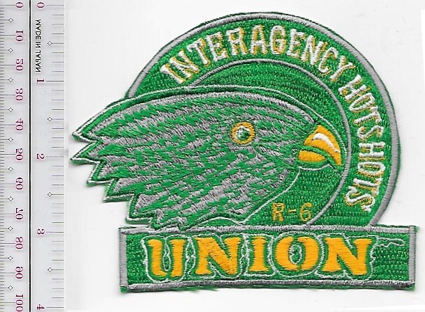 Hot Shot Wildland Fire Crew Oregon Union Interagency Wallowa Whitman NO TARIFF