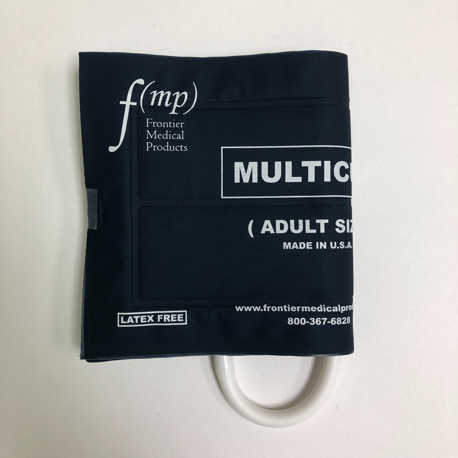Frontier Medical, Reusable NIBP Cuff, Bayonet