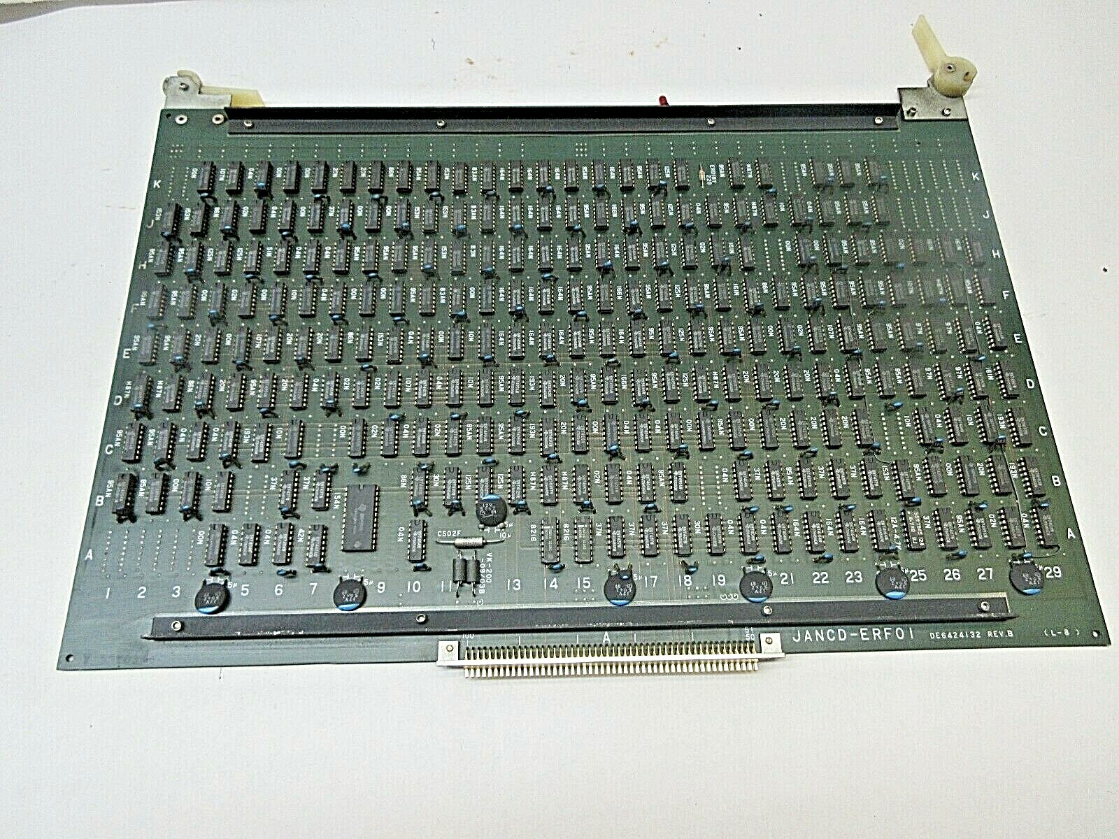YASKAWA CIRCUIT BOARD, JANCD-ERF01 DE6424132 REV. B