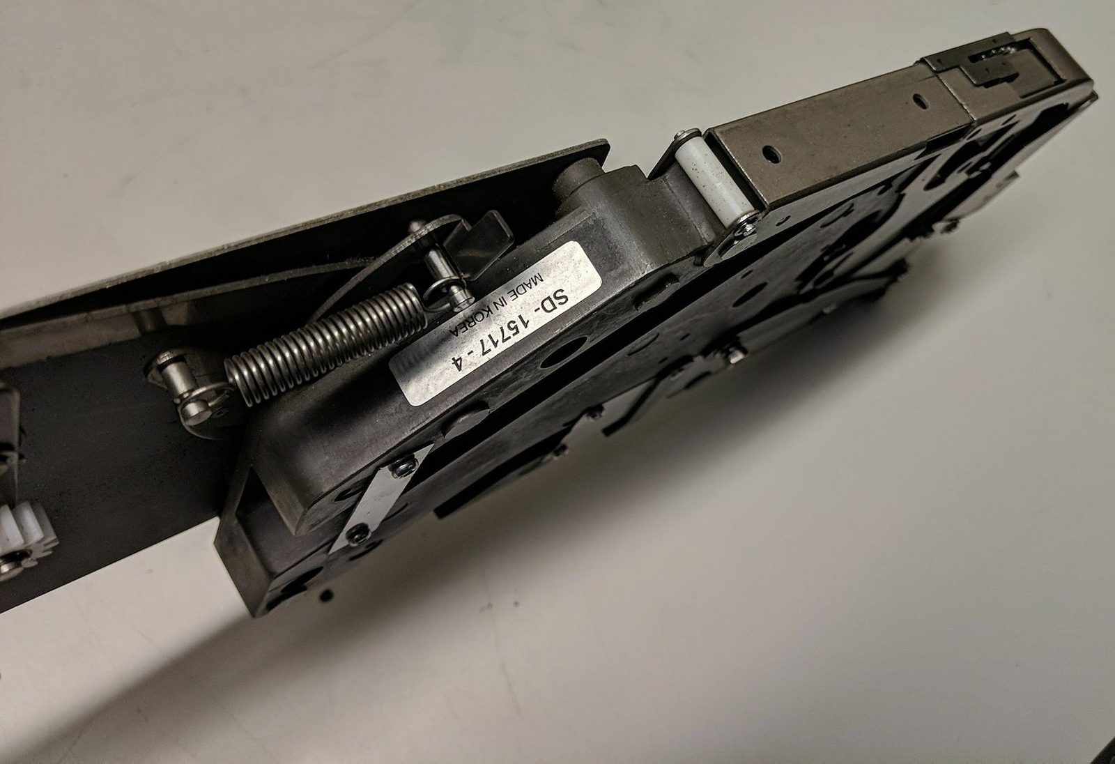 Samsung 16mm CP40 Series Feeder