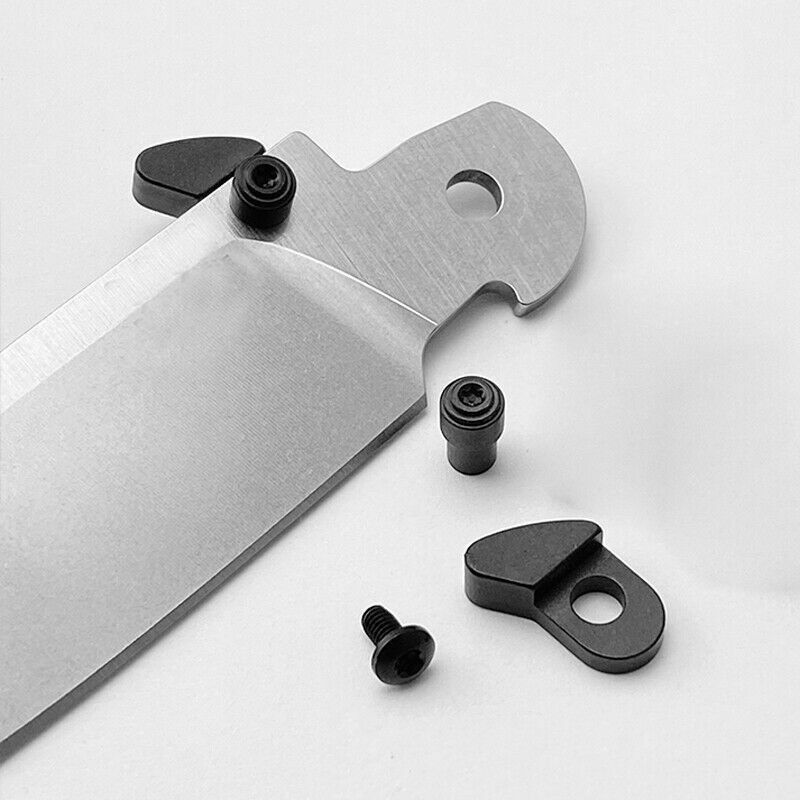 Thumb Stud Screw Quickly Open Hook Push Nail Tool For Benchmade Bugout 535 Knife