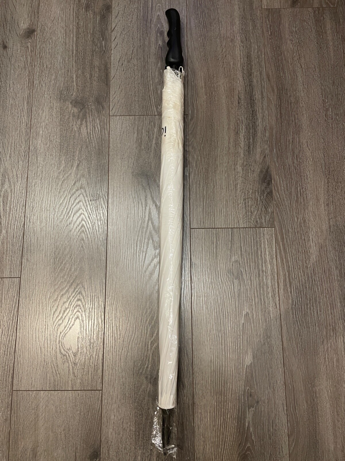 Stick Umbrella / Umbrella SERVICE PARK * White * New