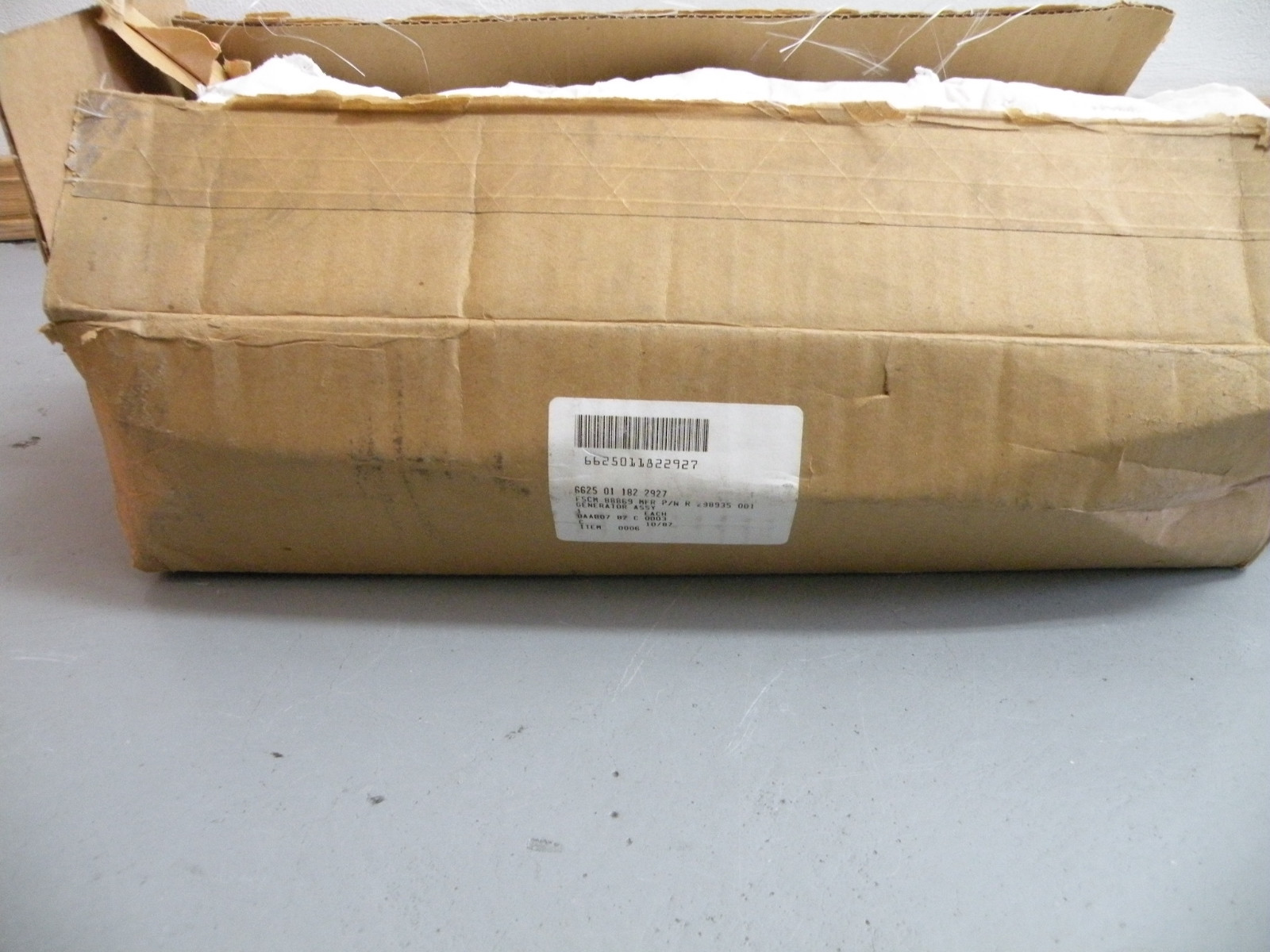 Eaton Fixed Signal / Frequency Generator A5 R 298935-001