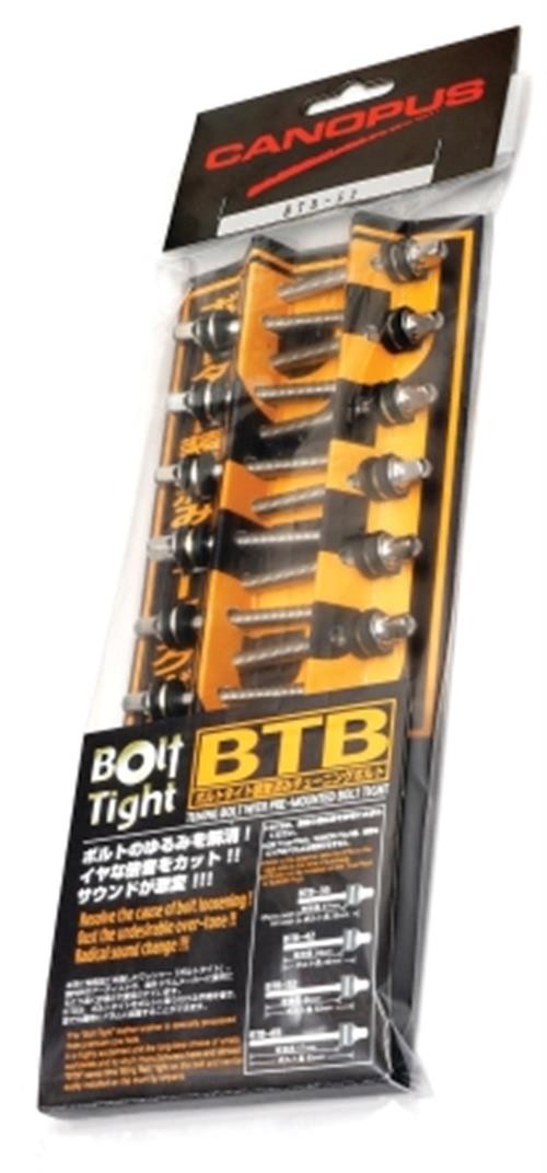 Canopus - BTB-65 - 65mm Screws with Bolt Tight (20pcs in a Package)