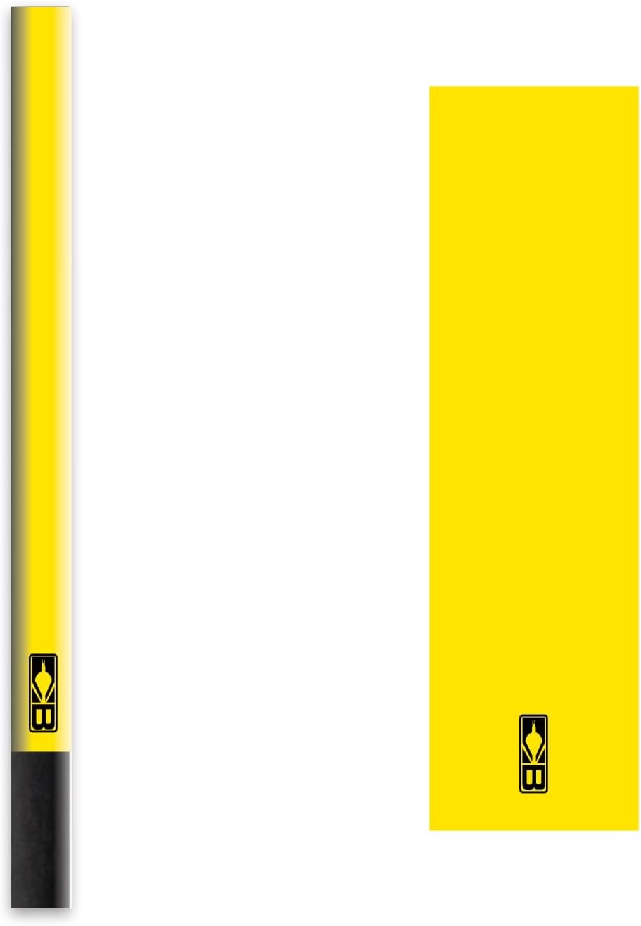 4" Solid Arrow Wrap