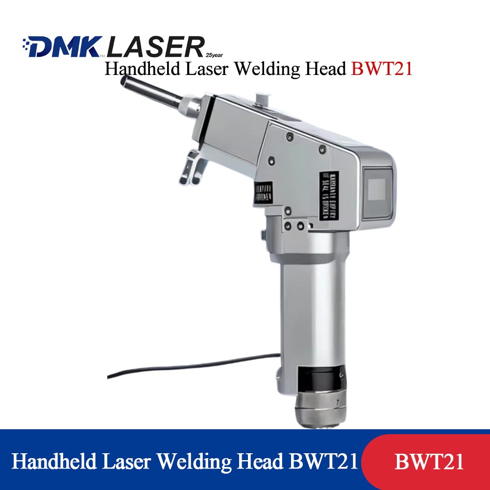 QILIN BWT21 Laser Welding Head 2000W Double Pendulum Weld Gun For Weldin Machine