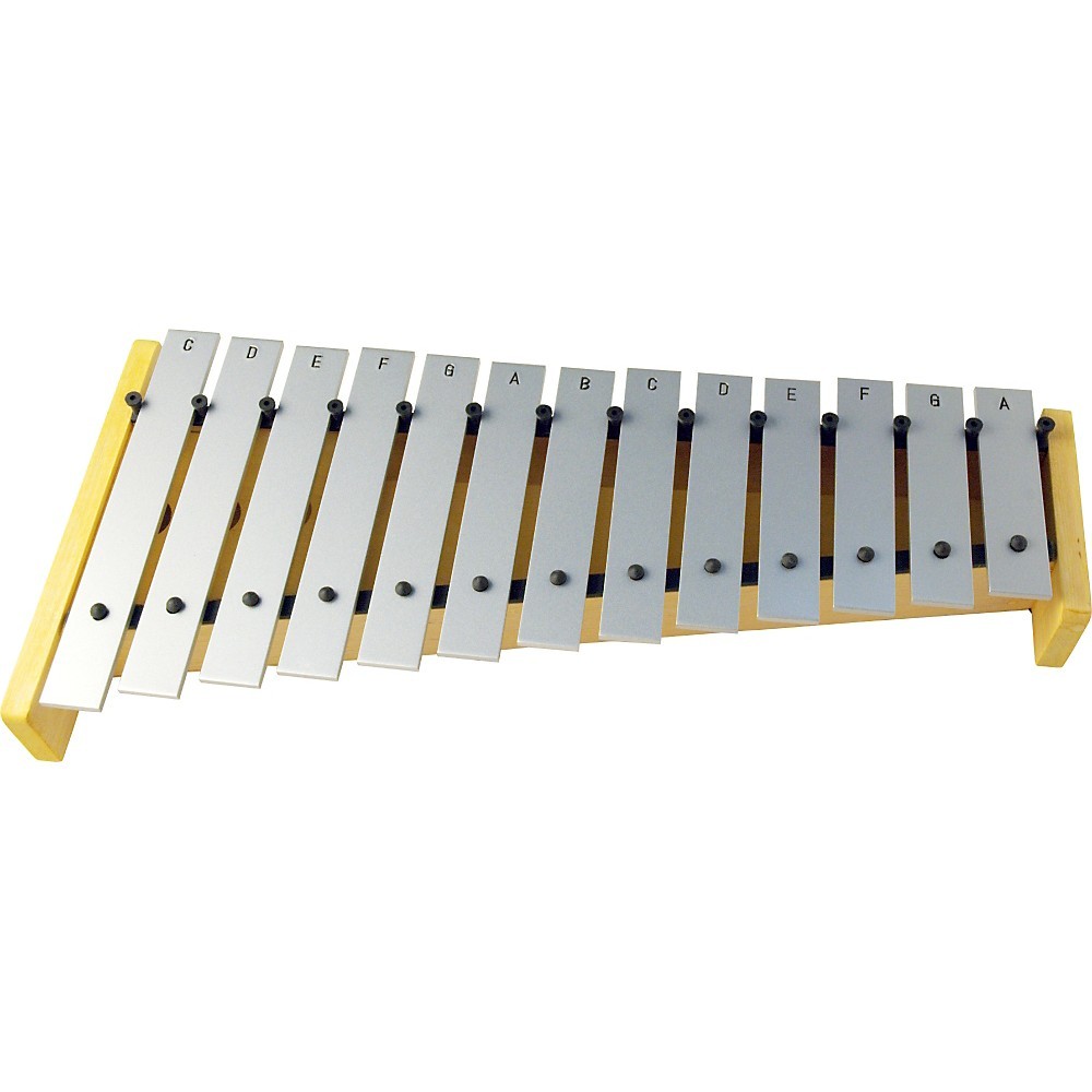 Suzuki Alto Glockenspiel Mallet Percussion AG13 Aluminum