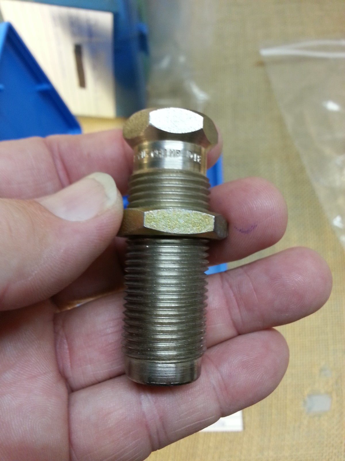 Dillon Precision 38/357 Caliber Acco Crimp Die