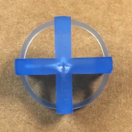 Tavy Tile Flooring Spacers 3/16", 500 Per Bag