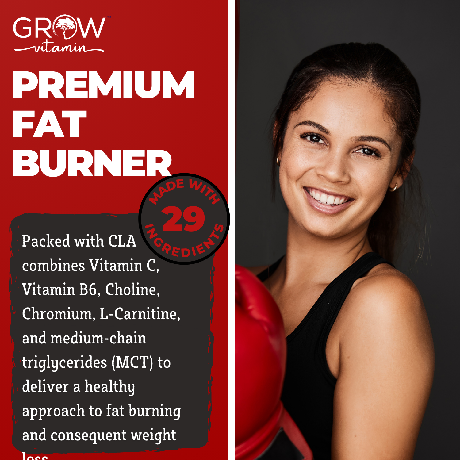Premium Fat Burner