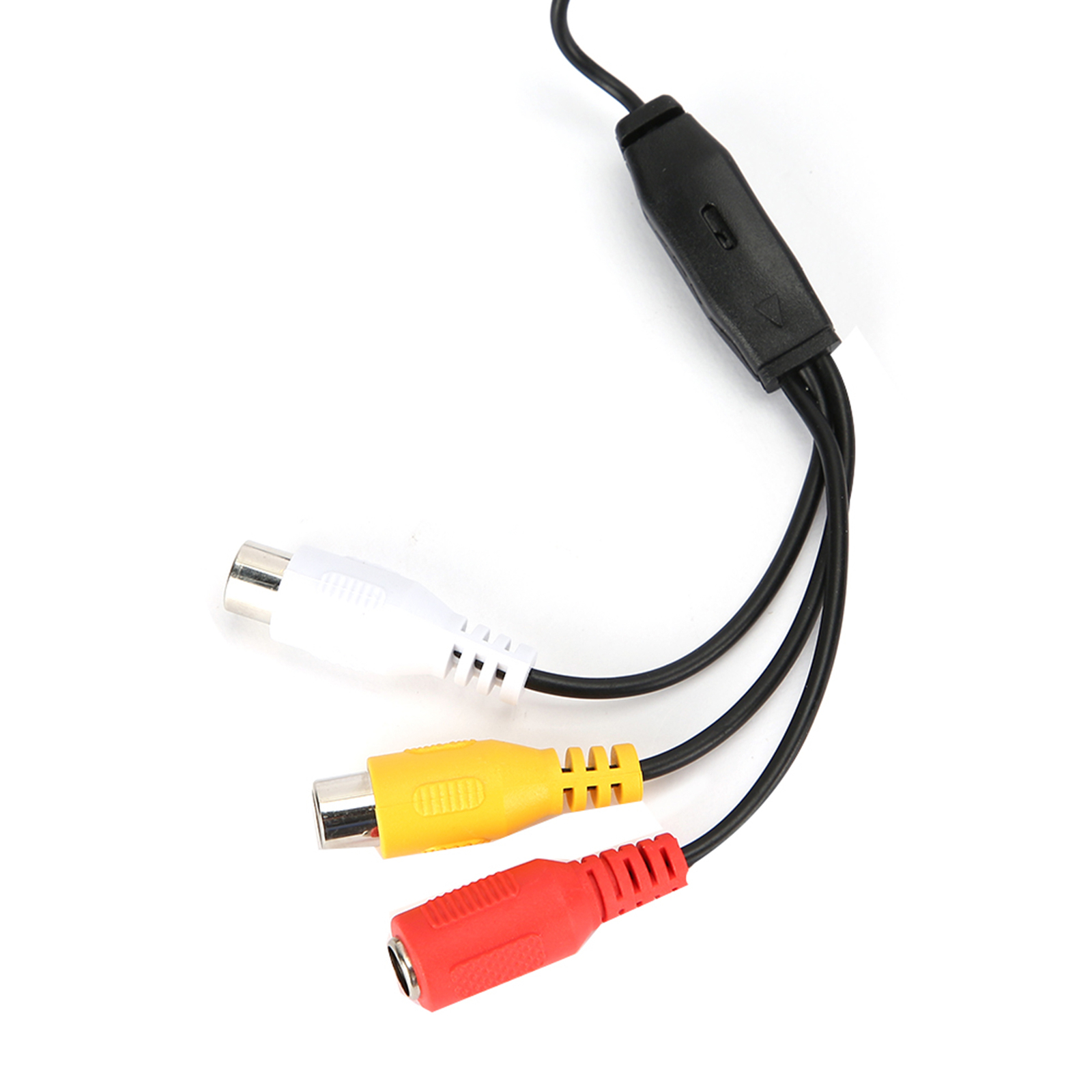 Security IR 8 Light Mini CCTV HD Camera Audio And Video Surveillance Part