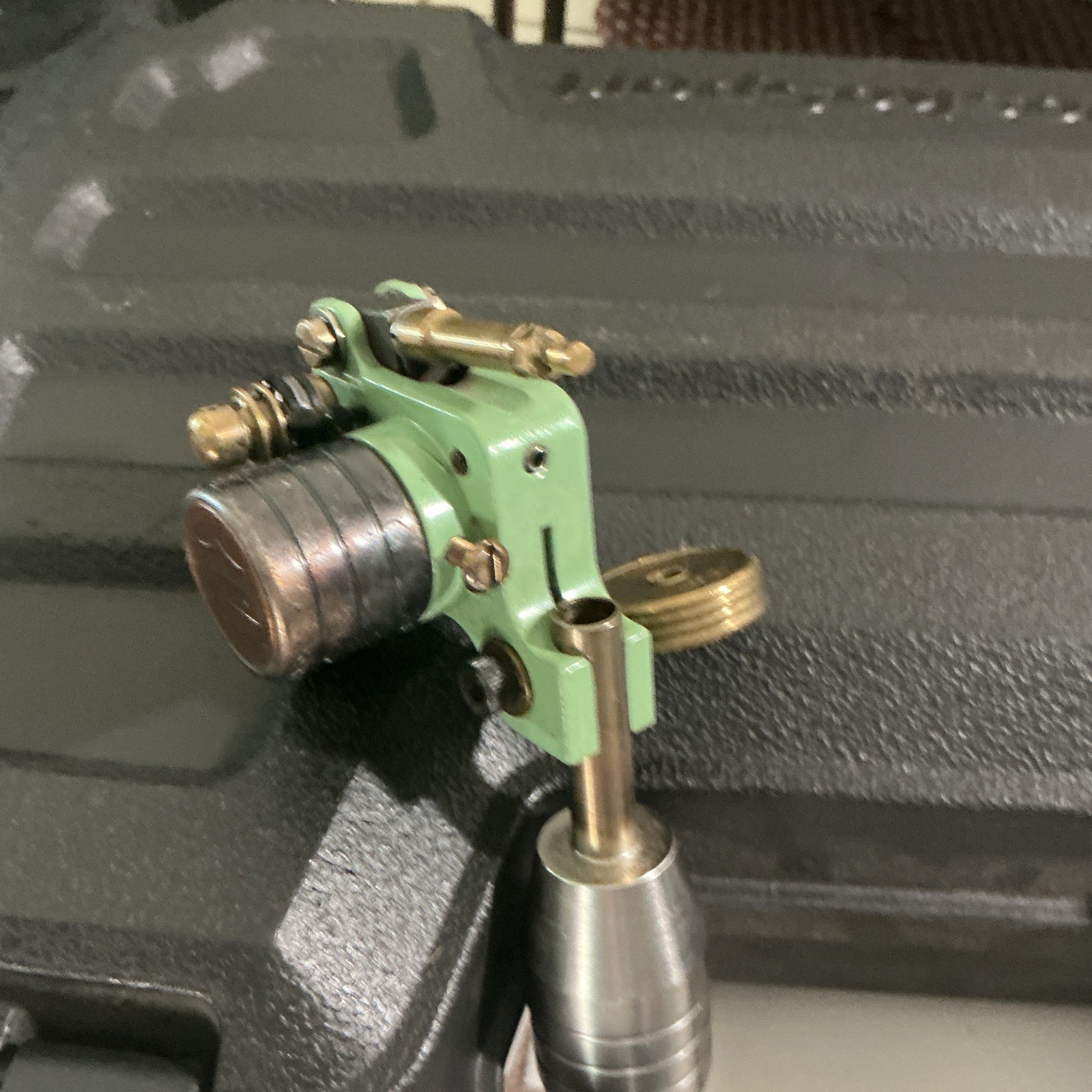 Dan kubin sidewinder v1