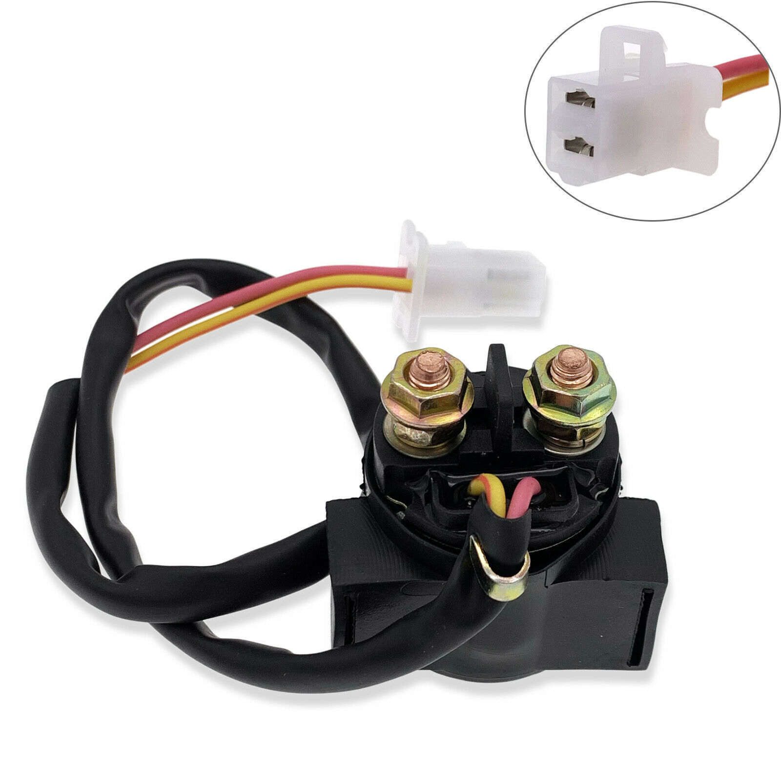 Started Solenoid Replay ATV 4-Wheeler Quad Pit Dirt Bike 70/110/150/250cc