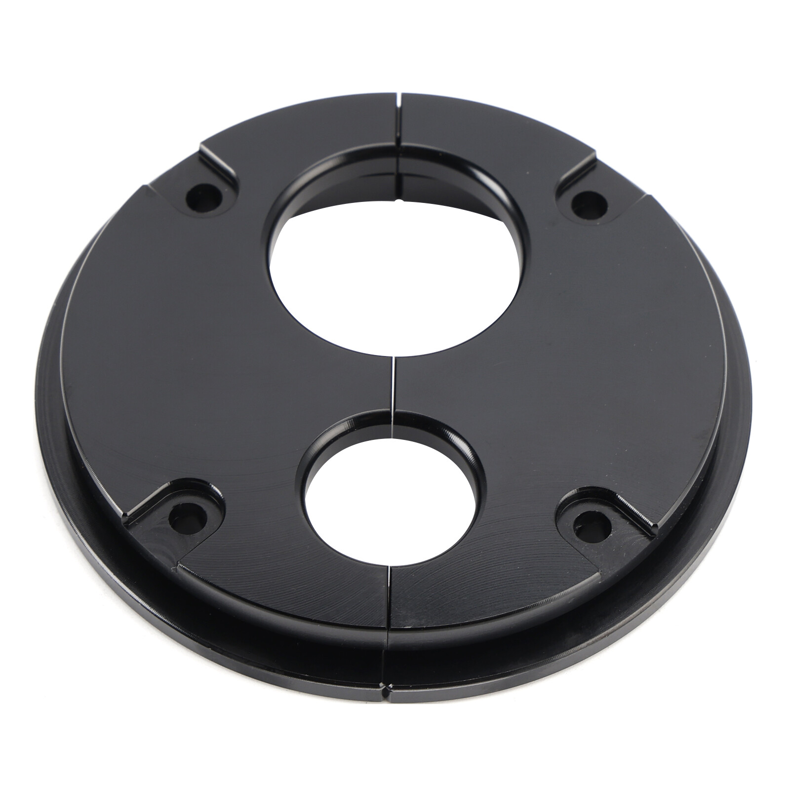 Firewall Pass Through Eliminates Firewall Grommet For Holley Terminator x Max
