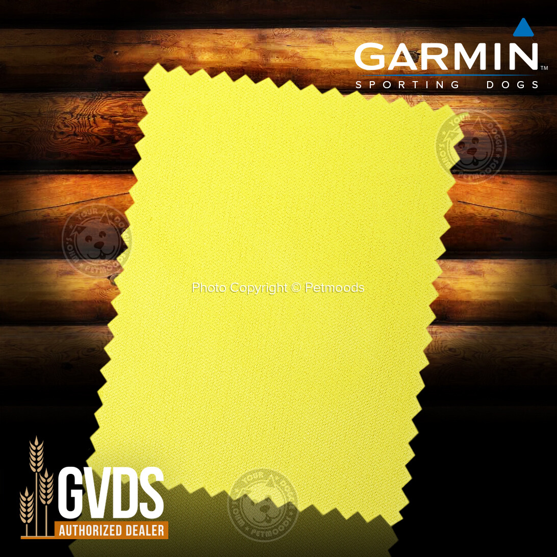 Garmin Alpha 100 Handheld Flexible Iron Screen Protector GVDS