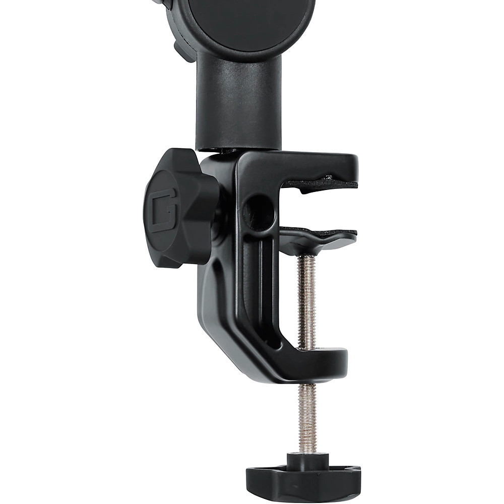 Gator Professional Broadcast Boom Mic Stand With LED Light LN