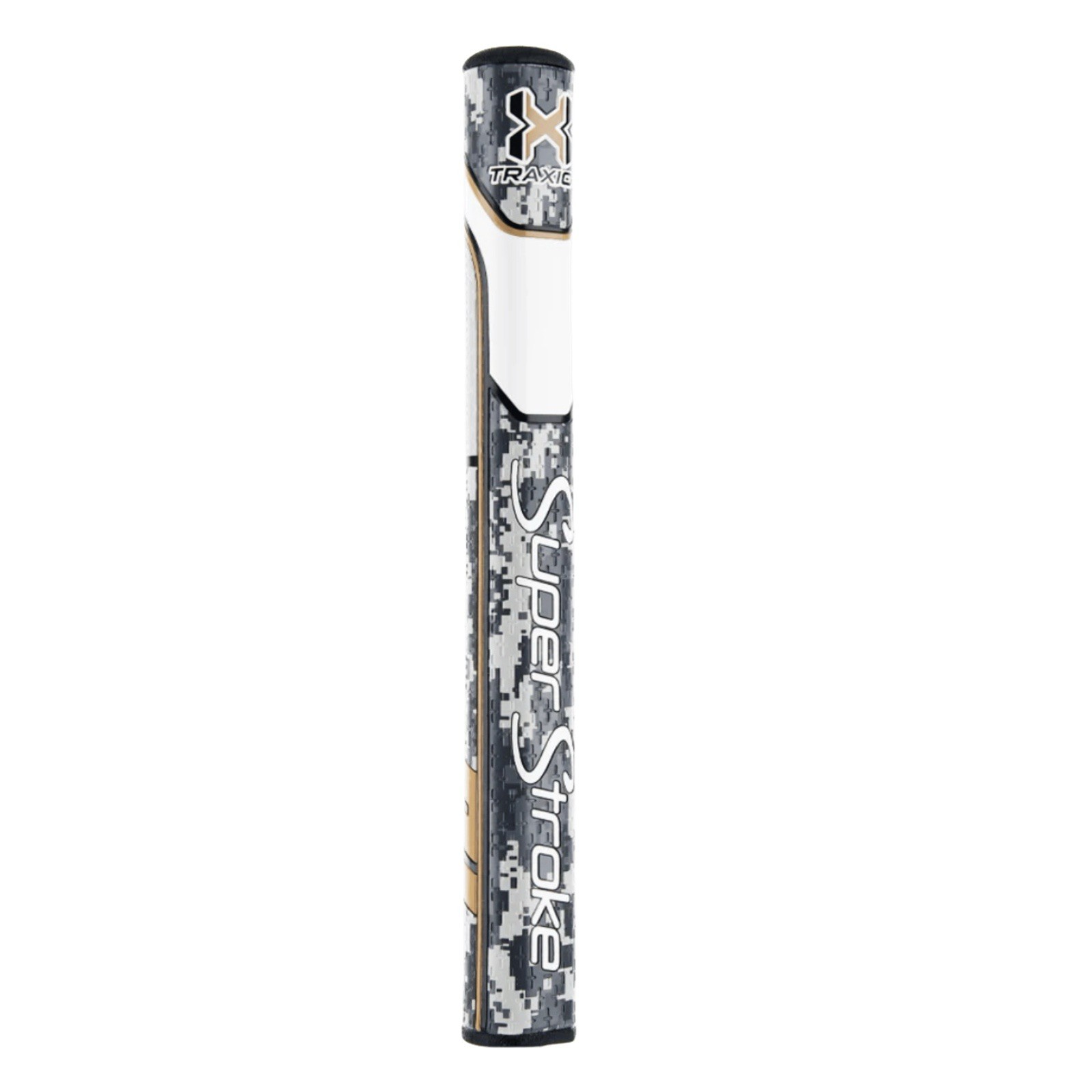 New SuperStroke Traxion  Tour 2.0 Putter Grip ( Digital Camo )