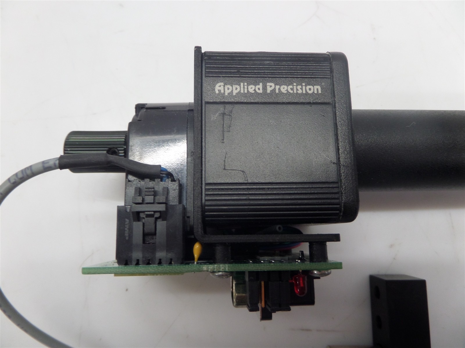 Applied Precision 52-500659-013 Stepper Motor Encoder Assembly HEDS-5505 H06