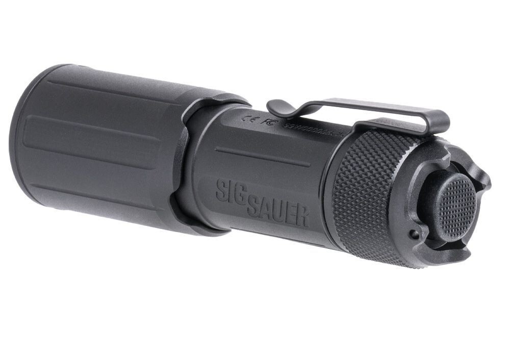 Sig Sauer FOXTROT-EDC 1350 Lumen Compact Handheld Tactical Flashlight - SOFEC001