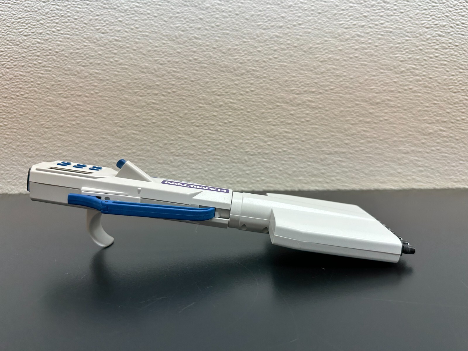 Hamilton SofTouch 5-100uL 8 Channel Electronic Pipette with WARRANTY