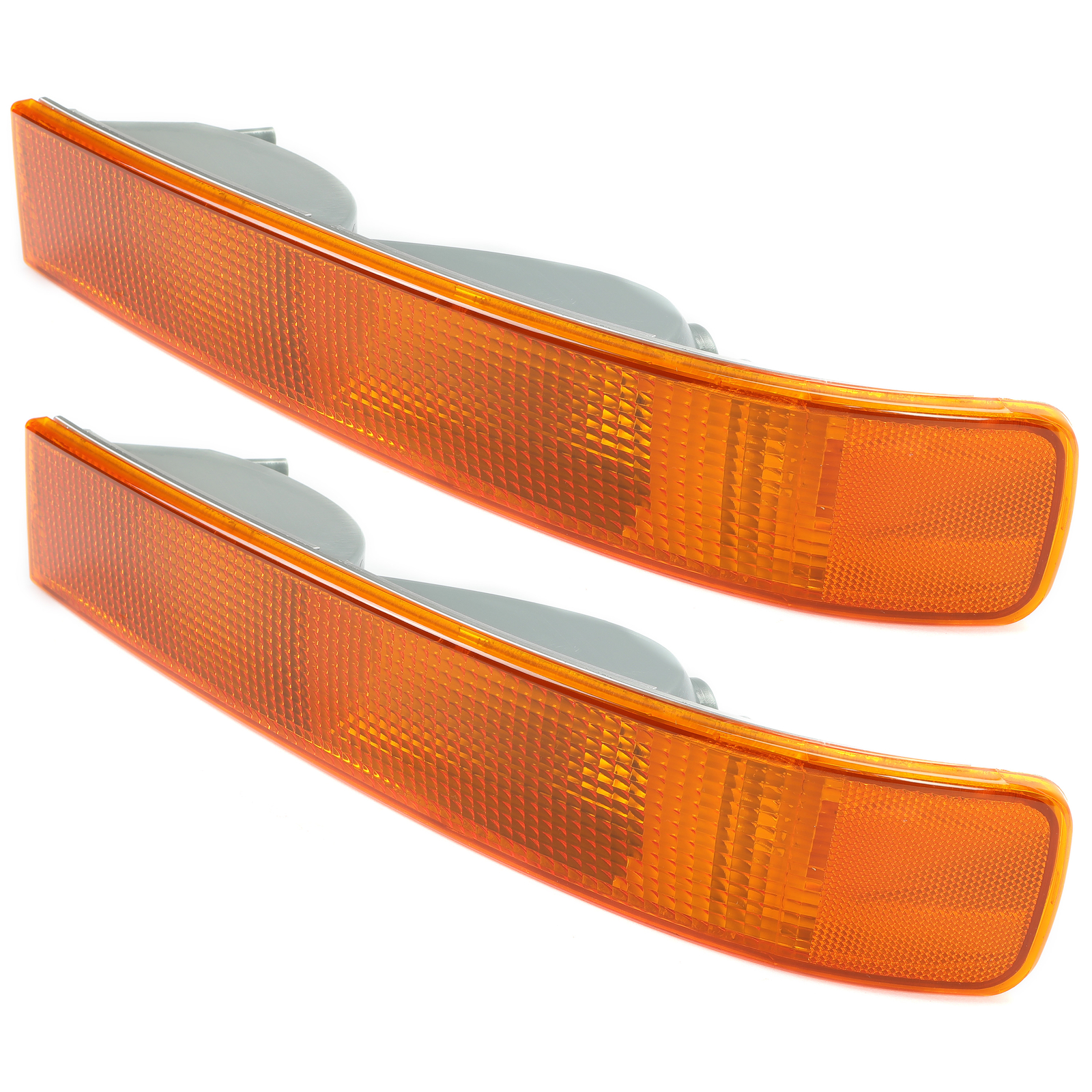Parking Lamp Turn Signal Lights For Chevy Express GMC Savana Van 2003-2023 24 25