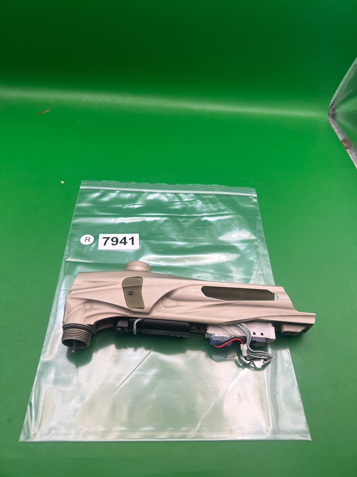 Bob Long Marq Victory Body with solenoid and more