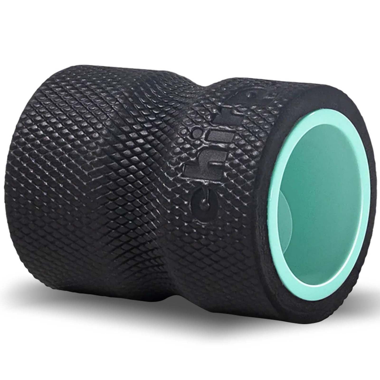 Chirp Wheel Foam Roller 4" - Targeted Back & Neck Pain Relief, Spinal Decompress