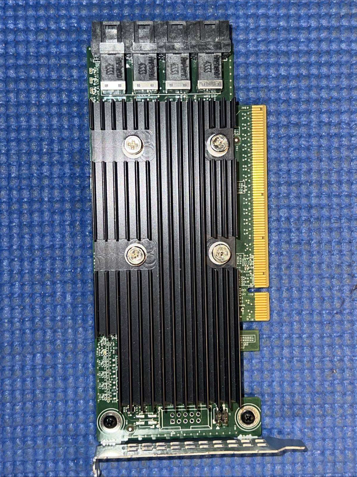 Dell GY1TD PowerEdge R630 SSD PCI-E Extender Expansion Card 0GY1TD LOW PROFILE