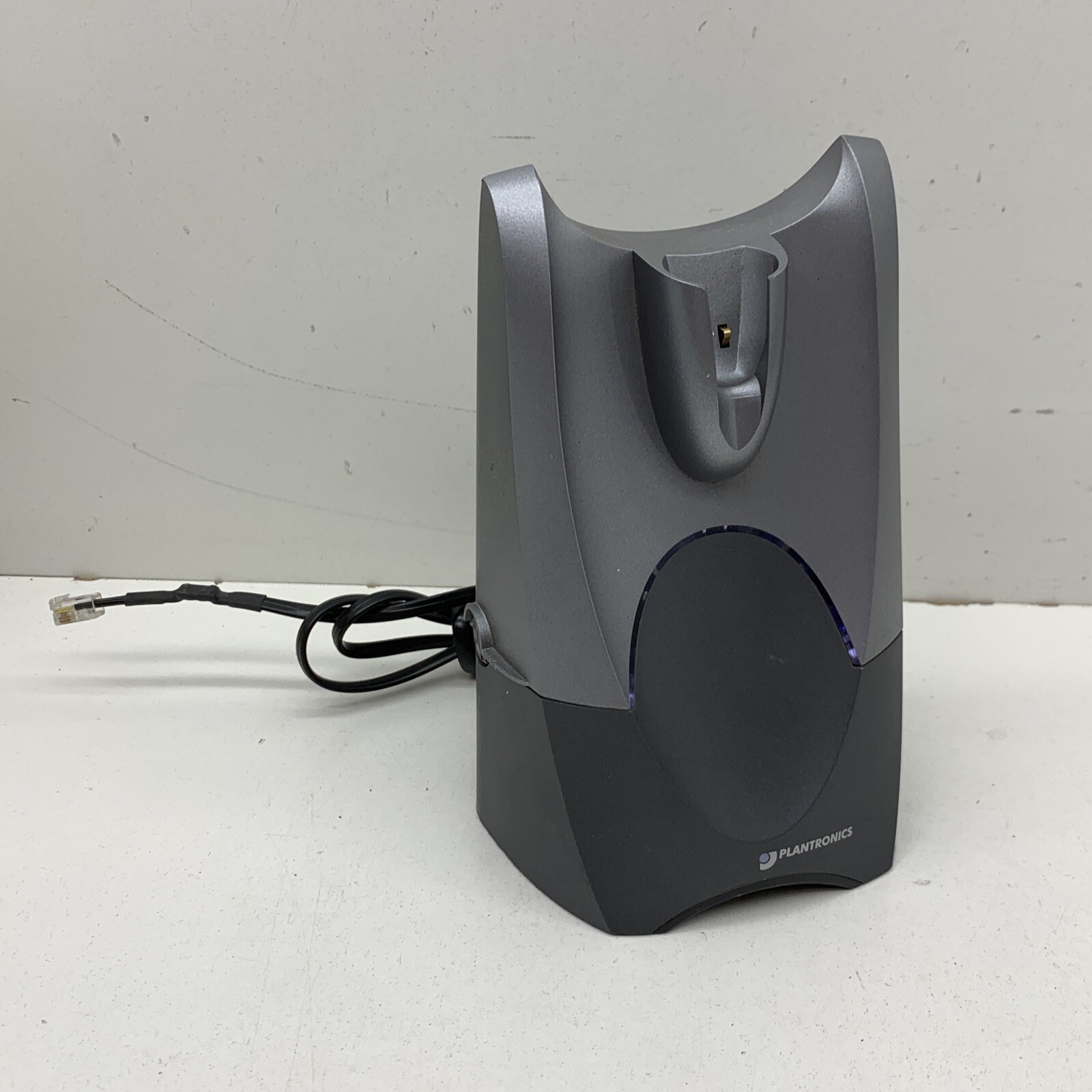Plantronics CS50 Ear Hook Headset Dock Stand ONLY