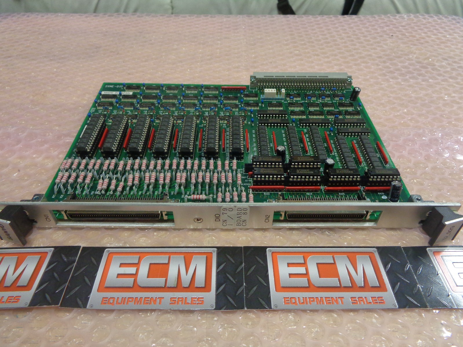 Sanyo relay PCB 6300523010