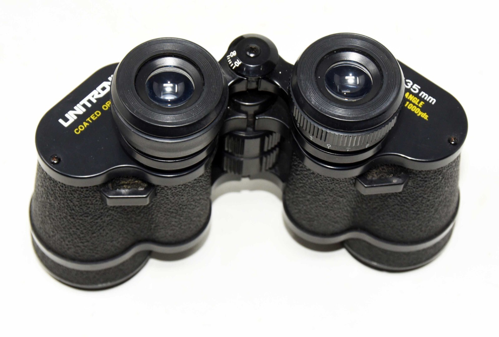 Unitron 7X35 Binoculars with Original Case