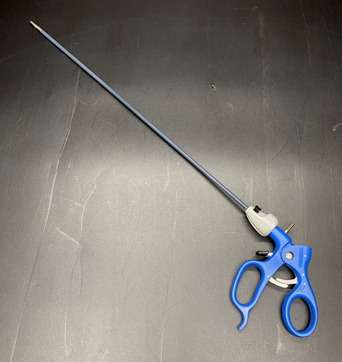 SNOWDEN-PENCER Diamond-Jaw® ,Bullet Nose, Atraumatic, 5mm Grasper (90-6220)