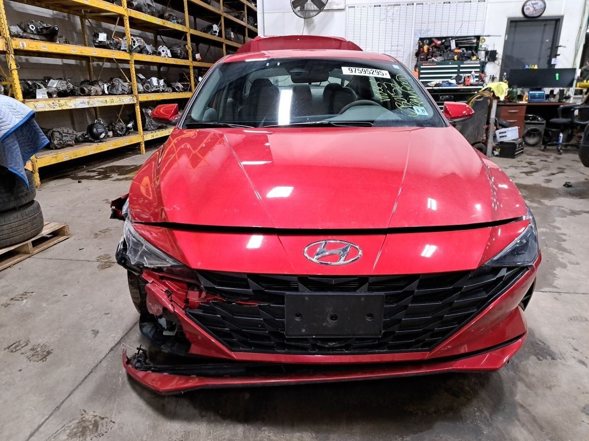 2023 Elantra Jack Sku#4380204
