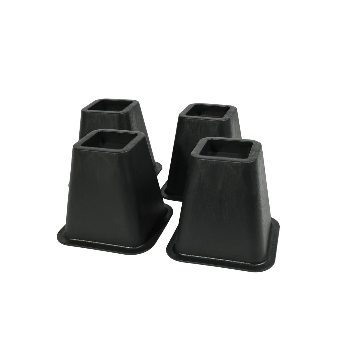Bed Furniture Risers  Elevation in 6 Inch Heavy Duty Risers for Sofa and Tabl...
