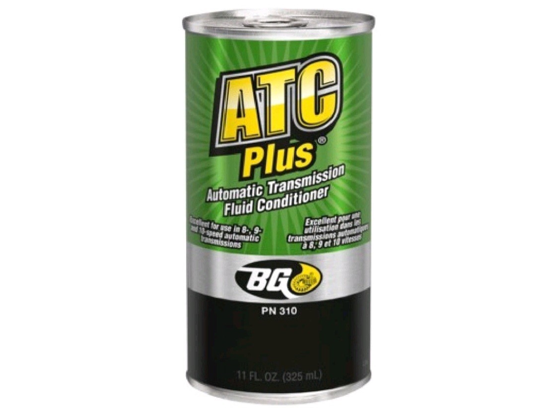 BG ATC PLUS AUTOMATIC TRANSMISSION CONDITIONER NEW CAN PN 310  11 FL. OZ.
