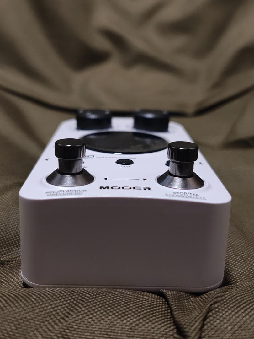 Mooer GL100 Groove Loop Station