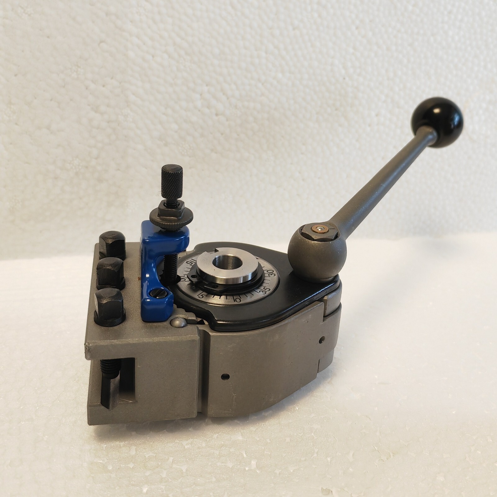 40 Position Quick Change Tool Post Ab Multifix Turning Boring Parting Off Holder