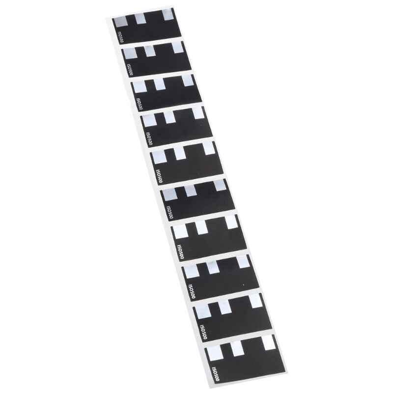 Code ISO50 100 160 200 250 Label Hand Roll Sticker Auto Detect