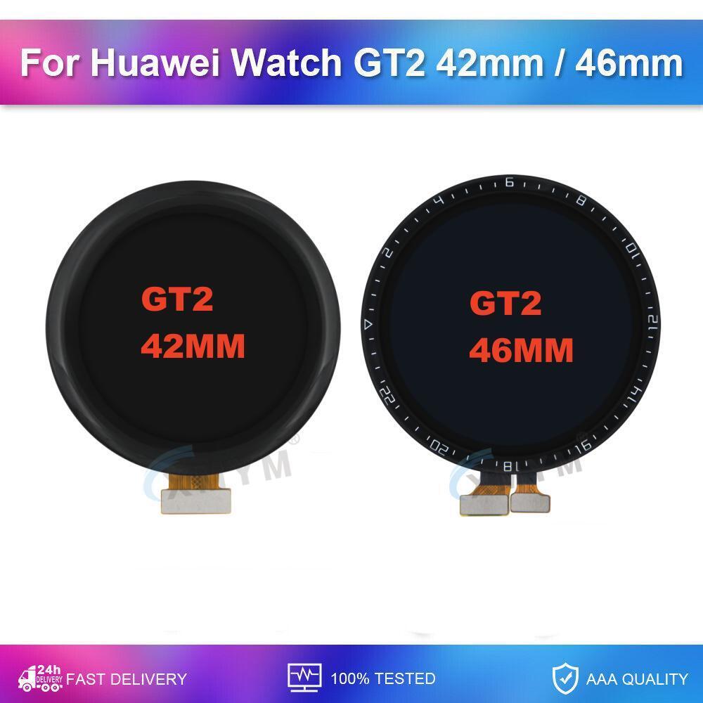 For Huawei Watch GT 2 42MM 46MM Replacement LCD Screen Display Touch Digitizer