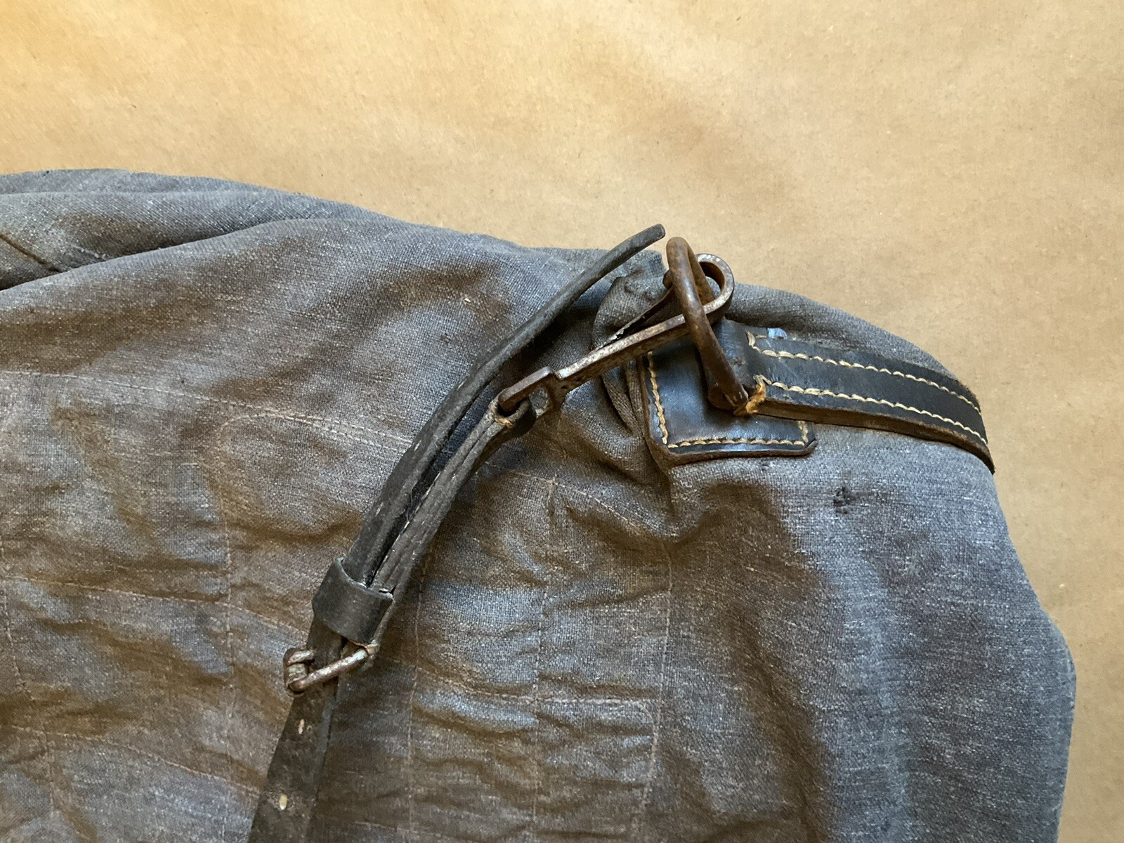 WWII Germany Field backpack / Rucksack for the Luftwaffe 1941