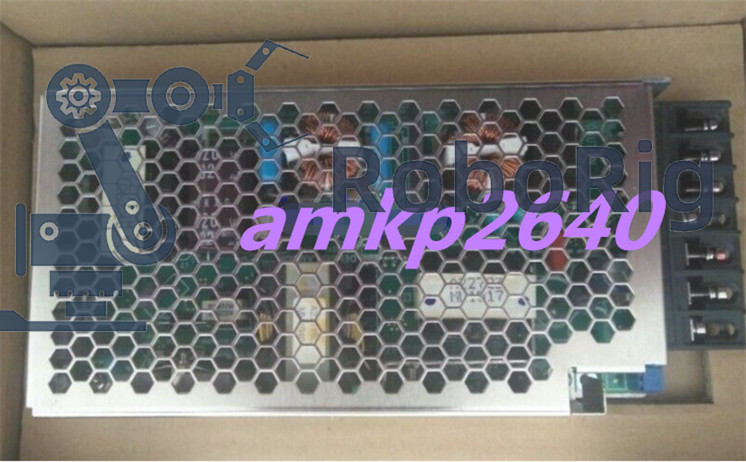 Used for 1pc TDK-LAMBDA switching power supply HWS80A-24/A 24V 3.4A #am