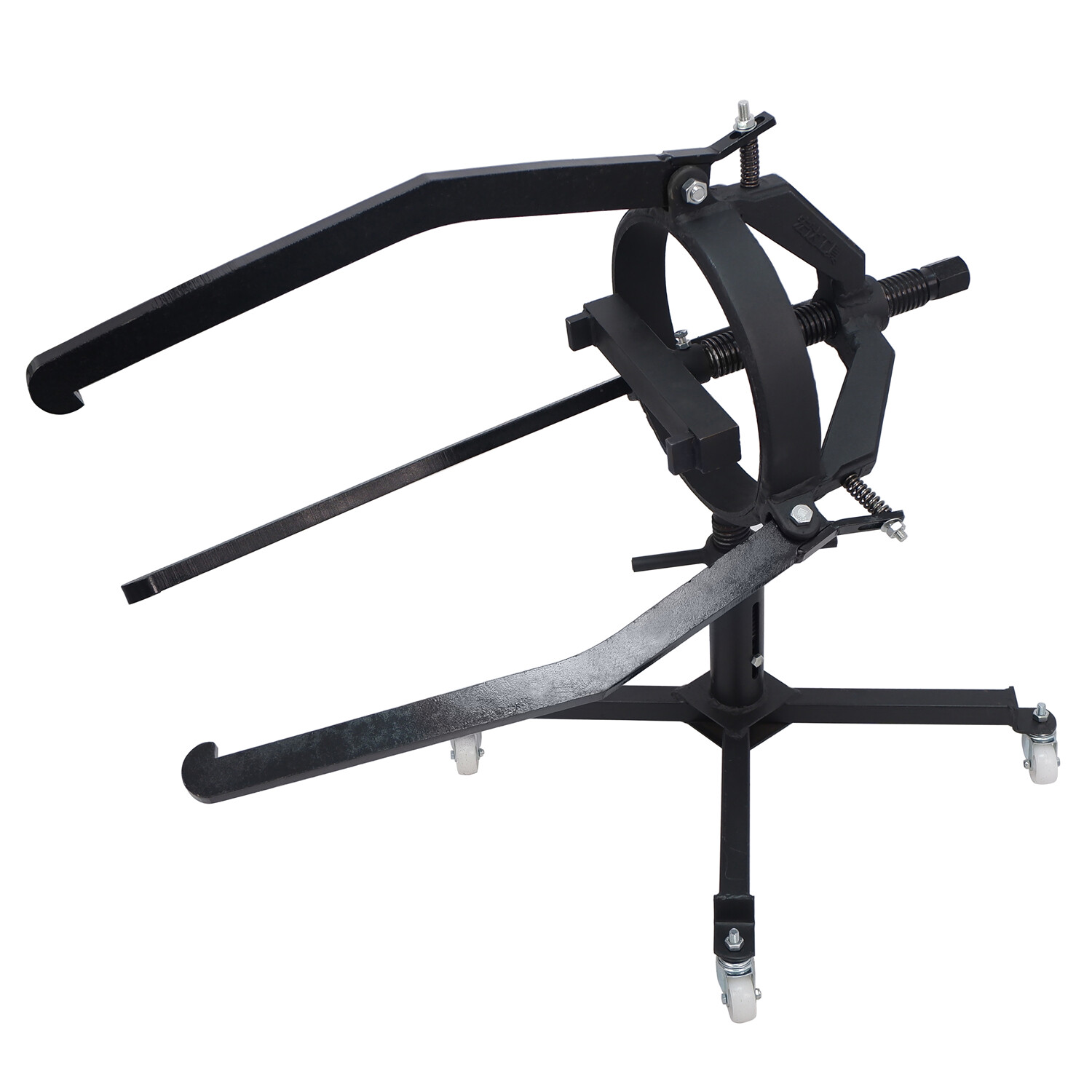 3 Jaws Adjustable Height Brake Drum Puller Remover Car Truck Repair Disassembly