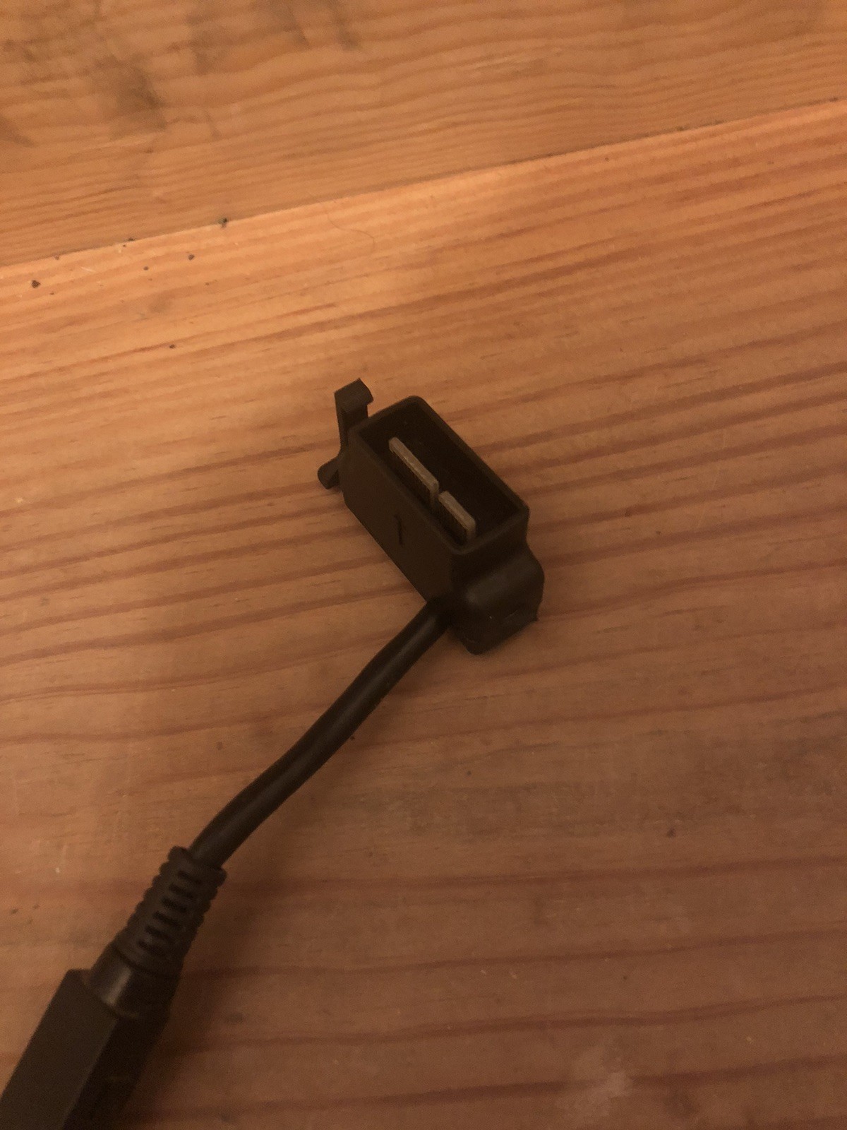 Oracle Micros Workstation 6 Terminal Connector (Broken Clip)
