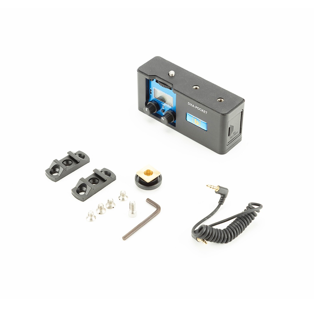 BeachTek DXA-POCKET Compact Audio Adapter - SKU#1979787