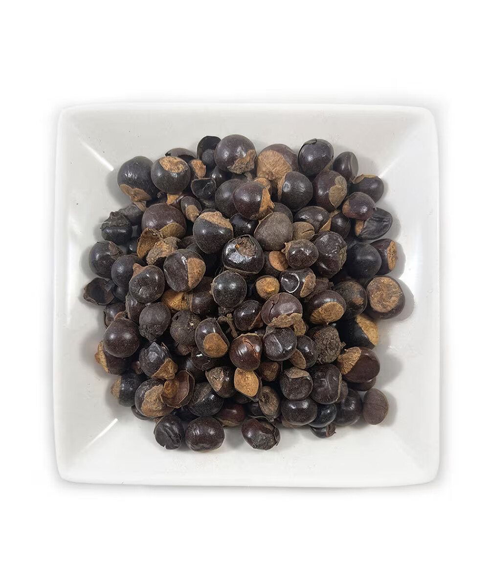 Organic Whole Guarana Seeds - 100% Pure, Non-GMO Paullinia Cupana, Energy Boost