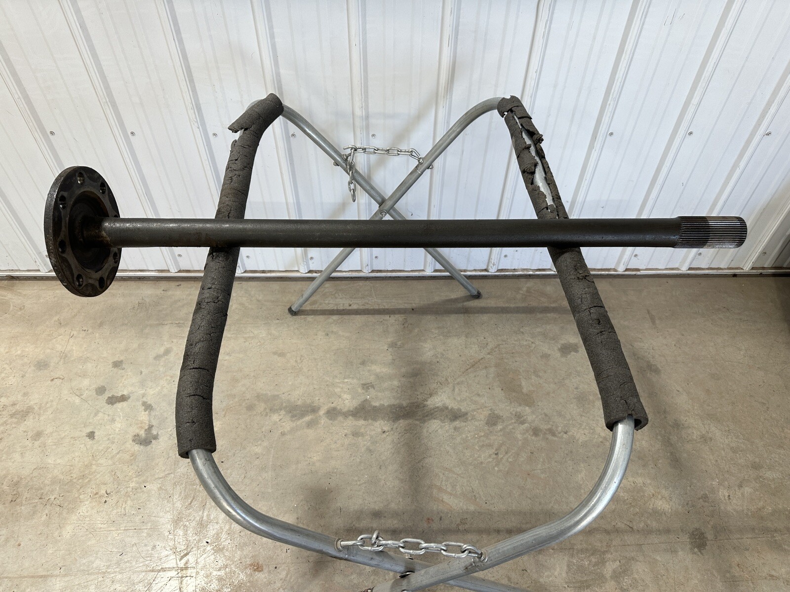 N/A EATON-SPICER AXLE SHAFT LEFT REAR DRIVE 2007 MACK 613