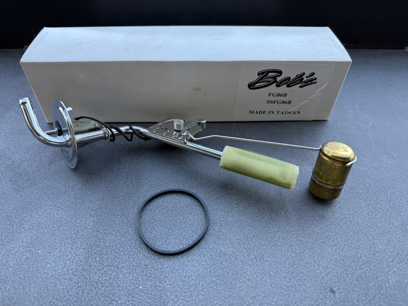 FG86B Fuel Tank Sending Unit, Ford, Mercury, 1969 Mustang Cougar