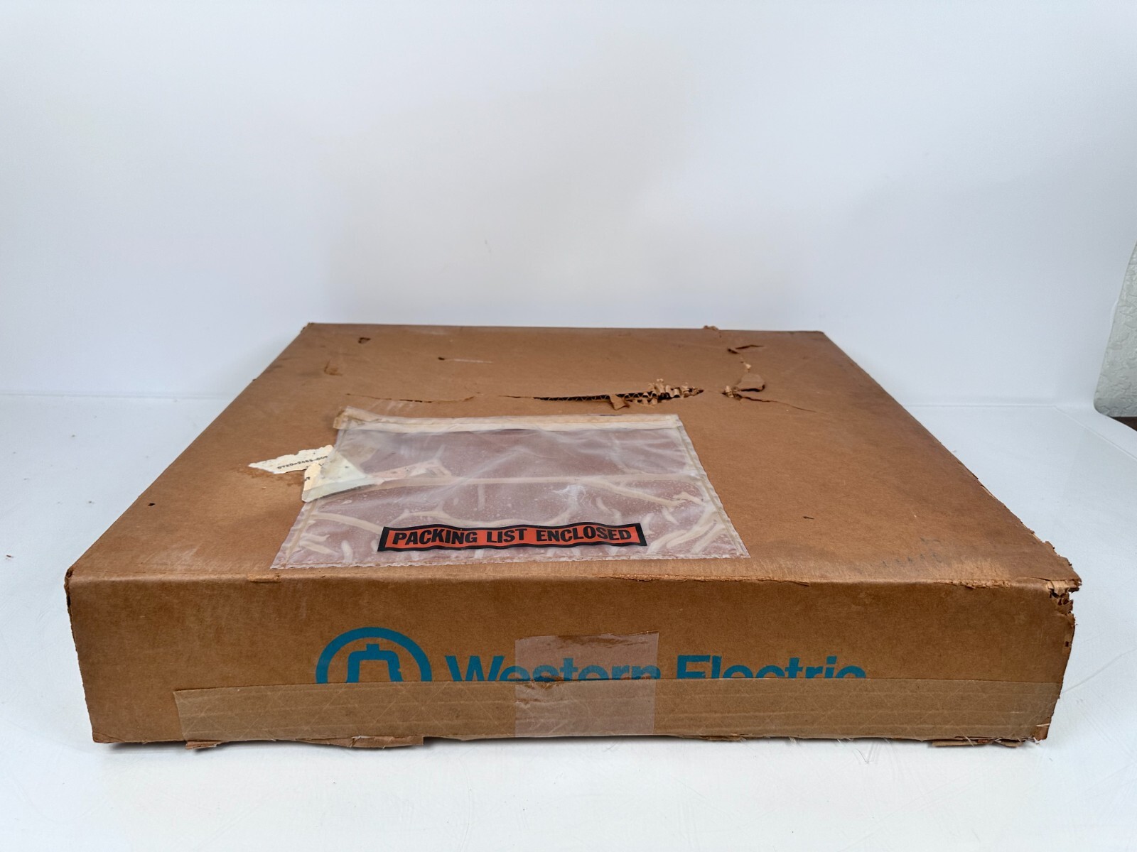 WESTERN ELECTRIC 184B1 - NEW OLD STOCK BACKBOARD