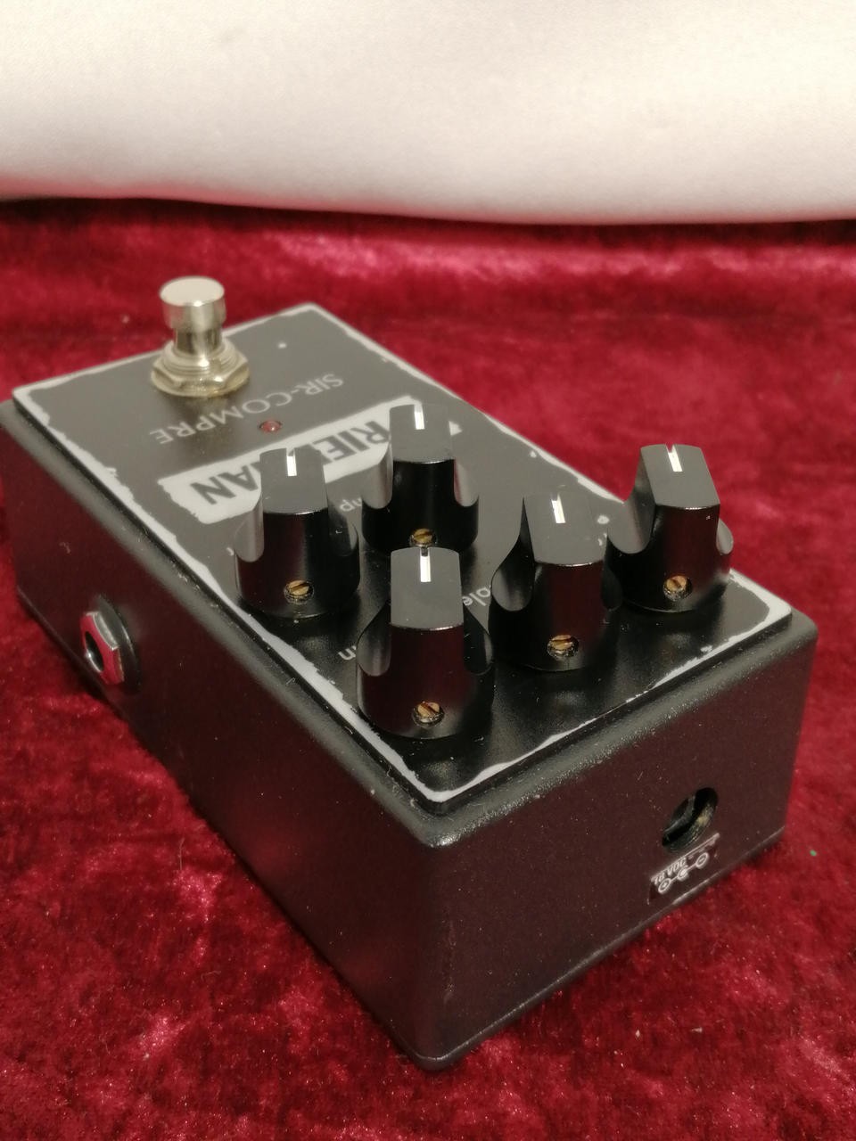 Friedman SIR-COMPRE Compressor Pedal