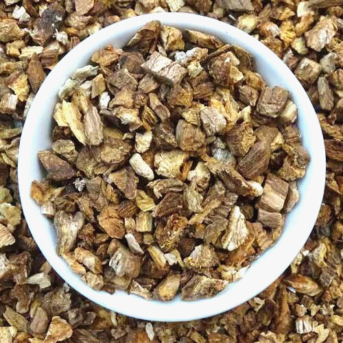 Burdock Root, Organic Dried Cut ~ Arctium Lappa ~ 100% Premium ~ Dr. Sebi